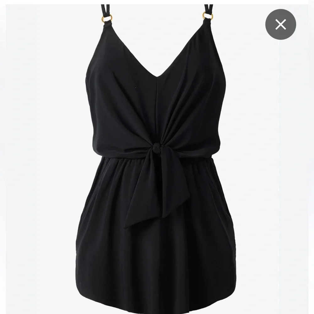 MagicSuit NWT Kami one piece swimsuit dress with adjustable straps - Picture 1 of 14